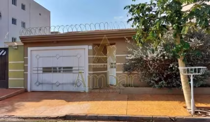 Casa - Ribeirão Preto - Parque dos Lagos