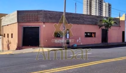 Ponto Comercial - Ribeirão Preto - Jardim São Luiz