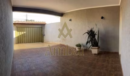 Casa - Ribeirão Preto - Jardim Paulistano - Região Leste