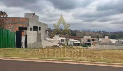 Terreno Em Condomínio Fechado - Ribeirão Preto - Alphaville