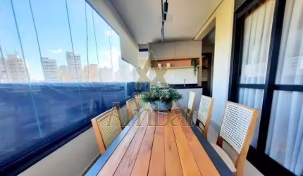 Apartamento - Ribeirão Preto - Jardim Nova Aliança - Região Sul