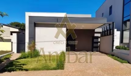 Casa de Condomínio - Ribeirão Preto - Bonfim Paulista - Região Sul