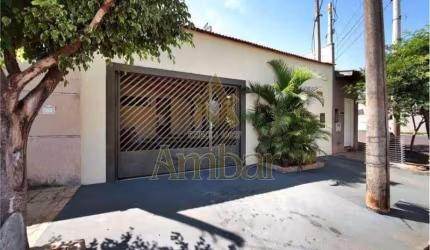 Casa - Ribeirão Preto - Jardim Ouro Branco