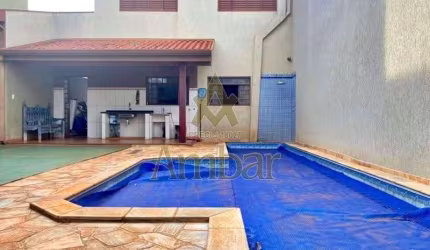 Casa - Ribeirão Preto - Planalto Verde