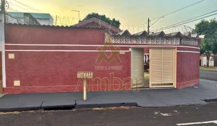 Casa - Ribeirão Preto - Jardim Presidente Dutra