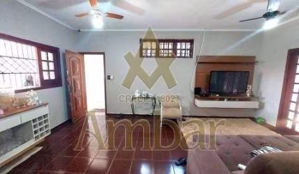 Casa - Ribeirão Preto - Jardim Palmares