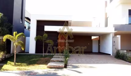 Casa de Condomínio - Ribeirão Preto - Recreio das Acacias