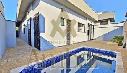 Casa de Condomínio - Ribeirão Preto - Recreio das Acacias