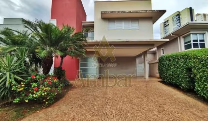 Casa de Condomínio - Ribeirão Preto - Bosque das Juritis