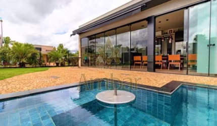 Casa de Condomínio - Ribeirão Preto - Bonfim Paulista - Região Sul