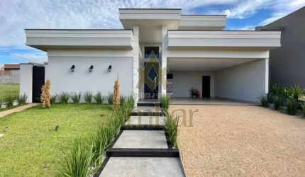 Casa de Condomínio - Ribeirão Preto - Quinta dos Ventos - Região Sul