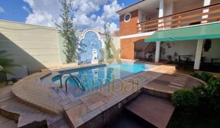 Casa - Ribeirão Preto - Alto da Boa Vista - Região Sul