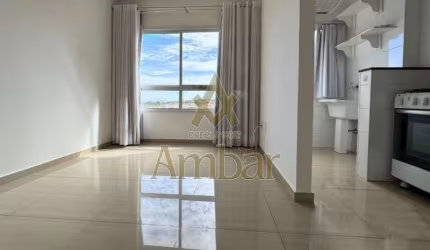 Apartamento - Ribeirão Preto - Residencial Florida - Região Sul