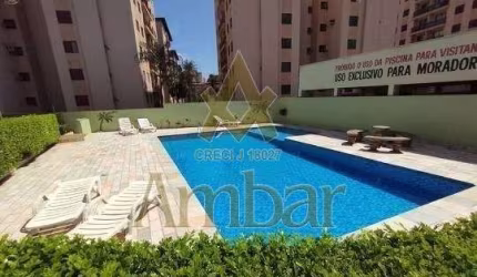 Apartamento - Ribeirão Preto - Iguatemi - Região Leste