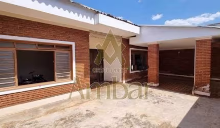 Casa - Ribeirão Preto - Jardim São Luiz - Região Sul