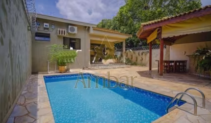 Casa - Ribeirão Preto - Alto da Boa Vista - Região Sul