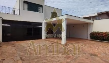 Casa - Ribeirão Preto - Jardim America  - Região Sul