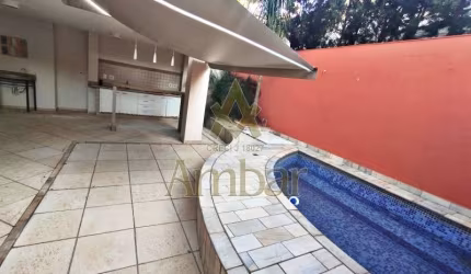 Casa de Condomínio - Ribeirão Preto - Santa Cruz do José Jacques - Região Sul