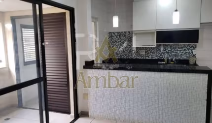 Apartamento - Ribeirão Preto - Jardim Nova Aliança - Região Sul