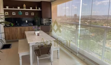 Apartamento - Ribeirão Preto - Bosque das Juritis - Região Sul