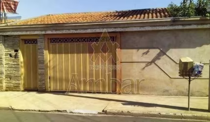 Casa - Ribeirão Preto - Vila Albertina - Região Norte