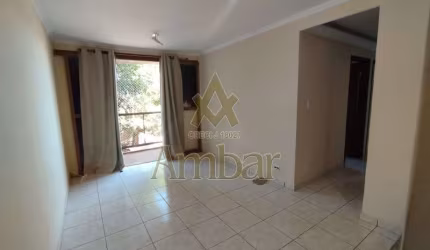 Apartamento - Ribeirão Preto - Parque Industrial Lagoinha - Região Leste