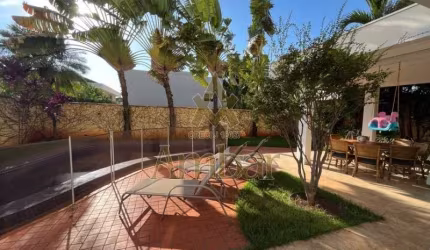 Casa de Condomínio - Ribeirão Preto - Vila do Golf - Região Sul