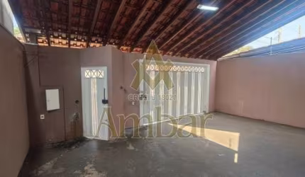 Casa - Ribeirão Preto - Jardim Ouro Branco - Região Leste