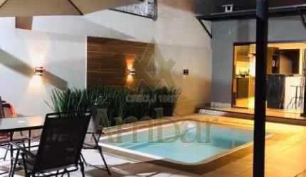 Casa - Ribeirão Preto - Portinari - Região Norte