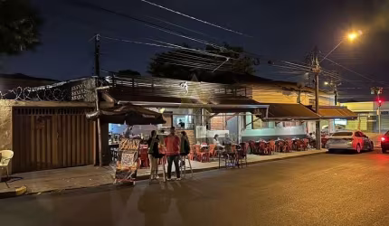 Ponto Comercial - Ribeirão Preto - Campos Eliseos - Região Oeste