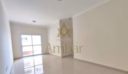 Apartamento - Ribeirão Preto - Jardim Nova Aliança - Região Sul