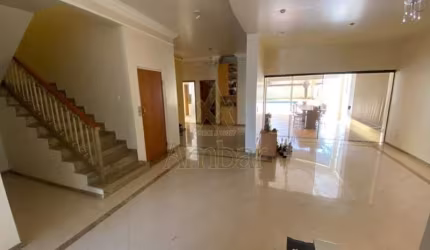 Casa de Condomínio - Ribeirão Preto -  Royal Park - Região Sul