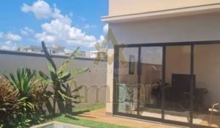 Casa de Condomínio - Ribeirão Preto - Quinta dos Ventos - Região Sul