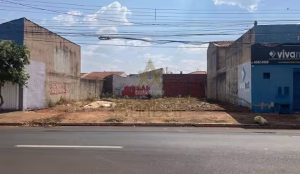 Terreno - Ribeirão Preto - Cj Hab Jd Palmeiras - Região Leste