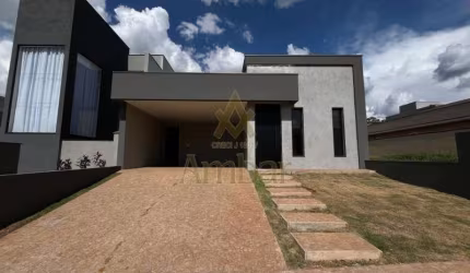 Casa de Condomínio - Ribeirão Preto - Bonfim Paulista - Região Sul