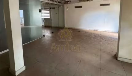 Salão Comercial - Ribeirão Preto - Jardim Sumare - Região Central