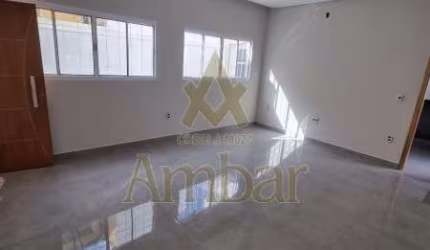 Casa - Ribeirão Preto - Vila Tibério - Região Norte