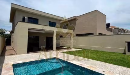 Casa de Condomínio - Ribeirão Preto - Vila do Golf - Região Sul