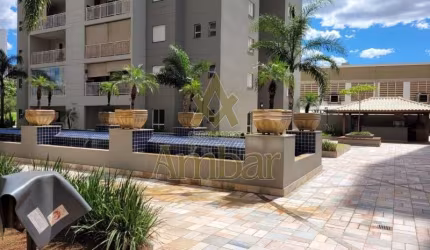 Apartamento - Ribeirão Preto - Jardim Nova Aliança - Região Sul