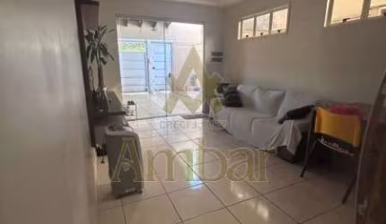 Casa - Ribeirão Preto - Jardim Presidente Dutra - Região Norte