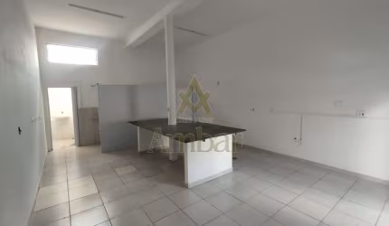 Salão Comercial - Ribeirão Preto - Jardim Presidente Medici - Região Leste