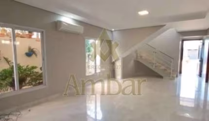 Casa de Condomínio - Ribeirão Preto - Jardim Saint Gerard - Região Sul