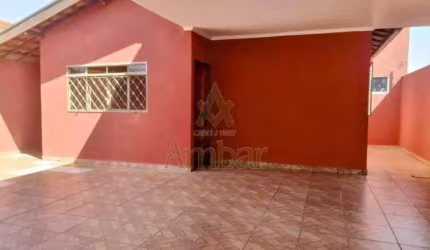 Casa - Ribeirão Preto - Diva Tarla de Carvalho - Região Oeste