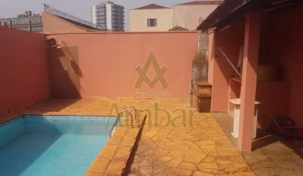 Casa - Ribeirão Preto - Jardim Califórnia - Região Sul