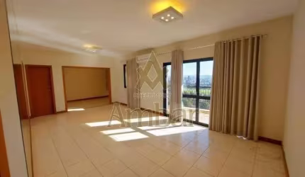 Apartamento - Ribeirão Preto - Jardim Botânico - Região Sul
