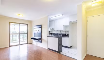 Apartamento ao lado do Park Shopping Barigui
