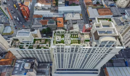Adorável apartamento para alugar no Centro