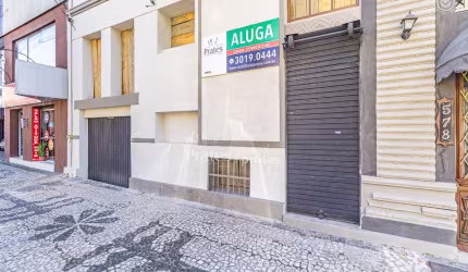 Charme e história na melhor localização da cidade