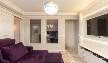 Viva com conforto e estilo no Ecoville!