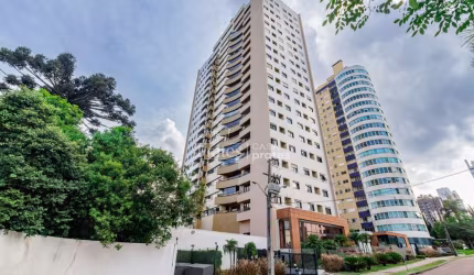 Espaço e vista panorâmica no Ecoville